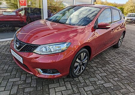 Nissan Pulsar 1.2 DIG-T Xtronic N-Connecta