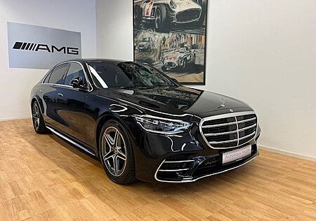 Mercedes-Benz S 580 S 580e lang long AMG-Line Sound Pano Chauffeur