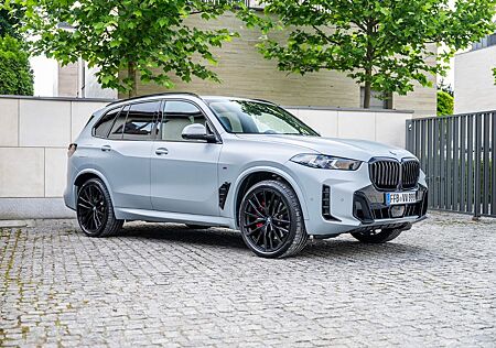 BMW X5 xDrive30d M Sportsitze Voll Lackschutzfolie