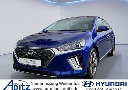 Hyundai Ioniq 1.6 Premium Hybrid