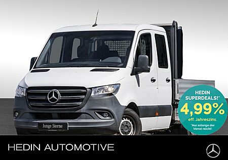 Mercedes-Benz Sprinter 316 CDI Standard TEMPOMAT SHZ DAB-Radio