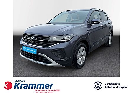 VW T-Cross Volkswagen 1.0 TSI Life *Navi*ACC*SHZ*PDC*APP-C.*