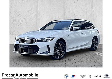 BMW 330e xDrive Touring M Sport AHK DA PA+ HiFi 18"
