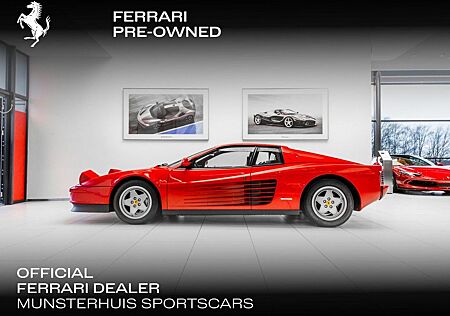 Ferrari Testarossa ~ Munsterhuis~