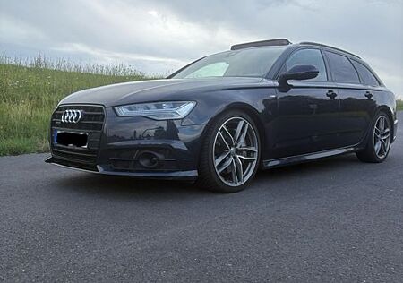 Audi A6 3.0TDI 320ps quattro tiptronic Avant 3x sline