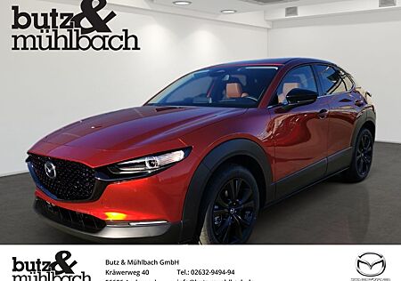 Mazda CX-30 2025 5WGN 2.5L e-SKYACTIV G 140ps 6A