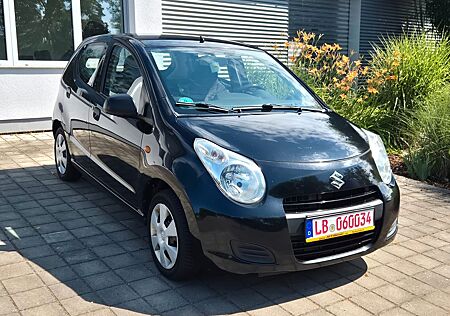 Suzuki Alto Basis*Klima*5Türig *TUV 01-2027*Alufelgen
