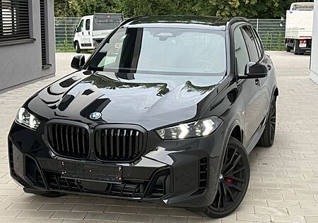 BMW X5 xDrive30d - 7sitzer AHK voll voll