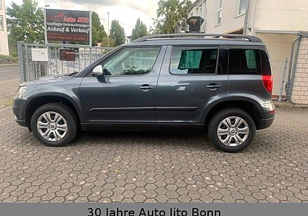 Skoda Yeti Active Outdoor** Automatik-Getriebe !