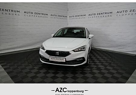 Seat Leon Style 2.0 TDI Pano+LED+Navi+Virtual+PDC+17'