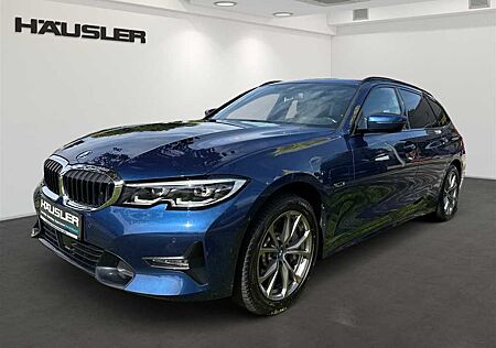BMW 330 gebraucht kaufen BMW 330 e*Sport Line*Navi*LED*ACC*Carplay*SHZ