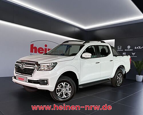 DFSK Rich 6 4x4 Pick Up 2.3L TD Automatik KAMERA