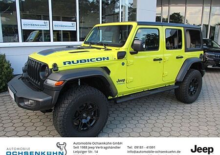 Jeep Wrangler 2.0 T-GDi 4xe Rubicon Sonder-Umbau