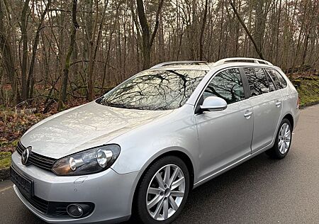 VW Golf Volkswagen 2.0 TDI DSG Comfortline Variant Comfortline