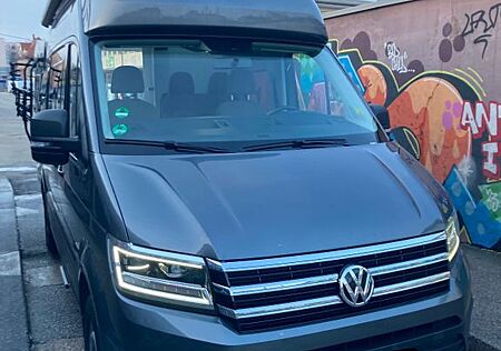 VW Crafter Volkswagen Grand California 600