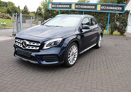 Mercedes-Benz GLA 200 AMG Line