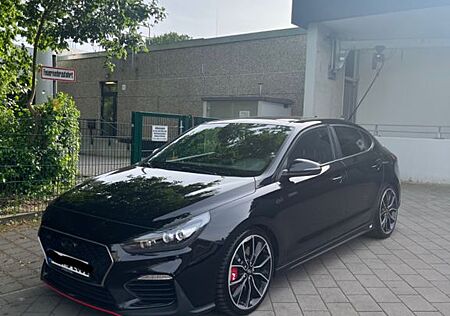 Hyundai i30 2.0 T-GDI N Performance Fastback N Perfo...