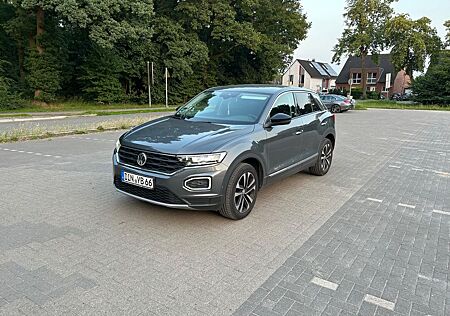 VW T-Roc Volkswagen 2.0 TDI SCR DSG IQ.DRIVE IQ.DRIVE