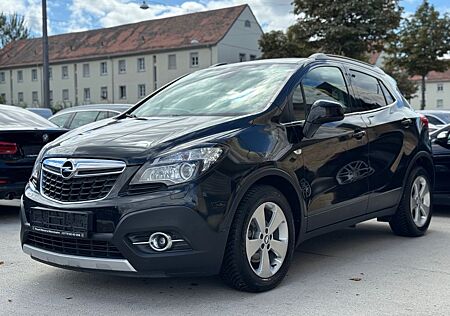 Opel Mokka Innovation Aut.-Navi-R.Cam-Teilleder
