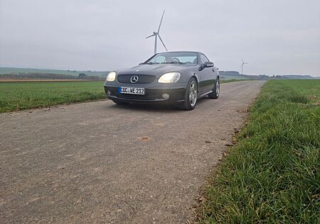 Mercedes-Benz SLK 200 Mercedes Kompressor - Top Zustand