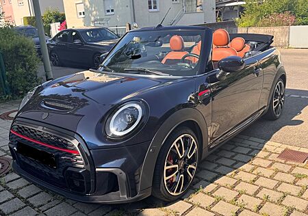 Mini John Cooper Works Cabrio JCW Cabrio JCW Trim...