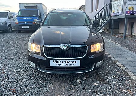 Skoda Superb Combi Ambition