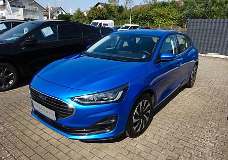 Ford Focus Limousine Titanium Anhängekupplung