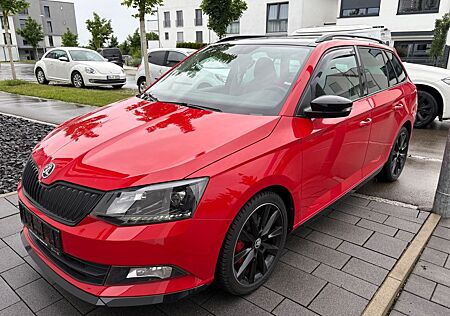 Skoda Fabia 1.2l TSI 81kW Monte Carlo Combi Monte ...
