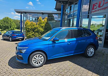 Skoda Kamiq 1.5 TSI DSG,8-fach ,Winterp,ACC,Kamera,AHK