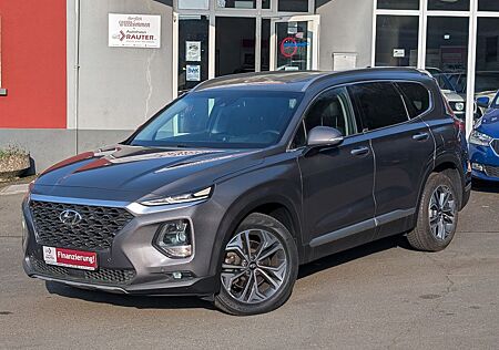 Hyundai Santa Fe 2.2 D *PREMIUM *4WD 2020 94tKM HeadUp