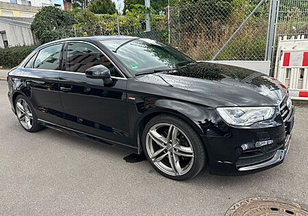 Audi A3 Limousine S line Sportpaket quattro*PANO*LED