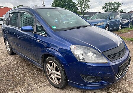 Opel Zafira B Sport 7-Sitzer