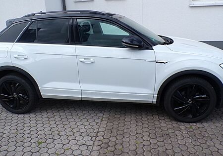 VW T-Roc Volkswagen R-Line