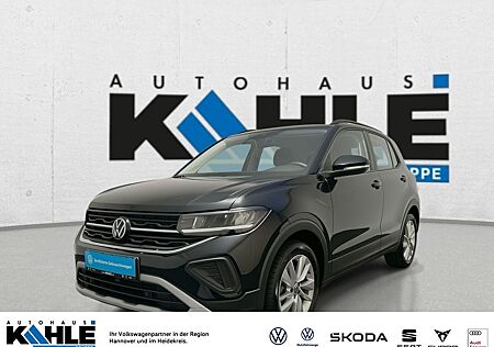 VW T-Cross Volkswagen 1.0 TSI Life Klima Navi Rückfahrkamera