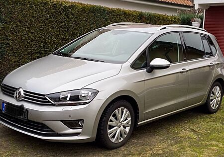 VW Golf Sportsvan Volkswagen 1.4 TSI 92kW DSG SOUND BMT Navi