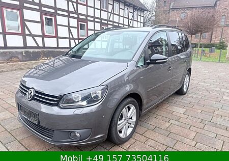 VW Touran Volkswagen 2,0 TDI Match BMT Automatik