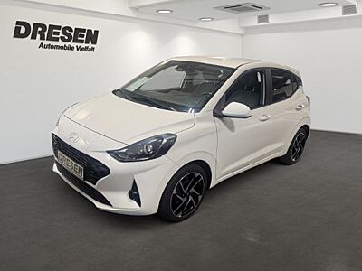 Hyundai i10 EU6e FL (MY25) 1.2 Prime Sitzheizung+LEnkrad
