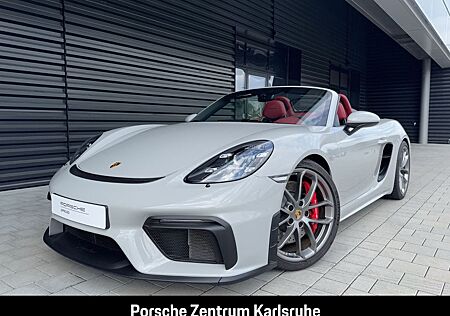 Porsche Boxster 718 Spyder BOSE Sportabgasanlage Sport Chrono