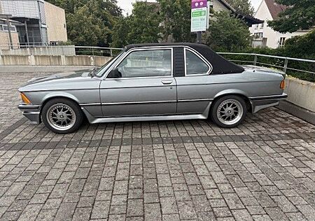 BMW 320 Baur Cabrio Oldtimer