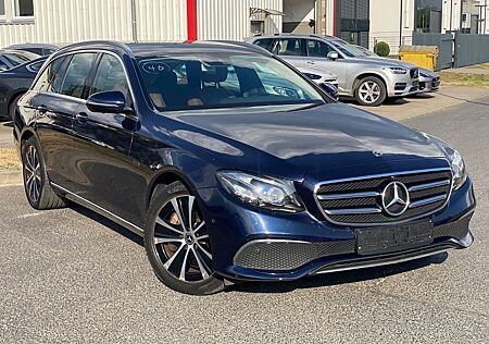 Mercedes-Benz E 300 de EQ Power / Hybrid /plug in/Totwinkel-As