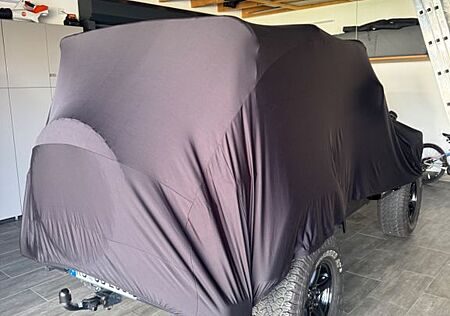 Jeep Wrangler Sahara 4.0 Rubicon 3,5 Fahrwerk Klima