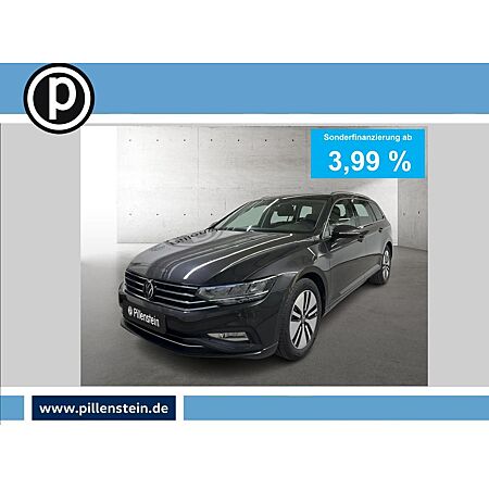 VW Passat Variant leasen