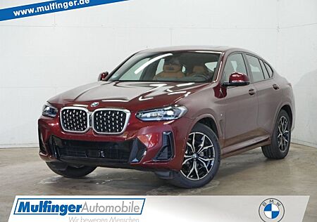 BMW X4 x30d M Sport HUD ACC SuView Laser PanoD.AHK