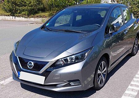 Nissan Leaf 39KWH Acenta