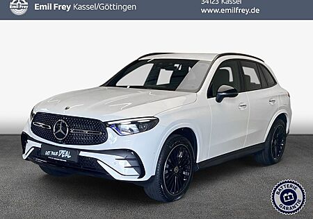 Mercedes-Benz GLC 300 de 4Matic 9G-TRONIC Edition AMG Line