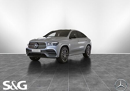 Mercedes-Benz GLE 350 de 4M Coupé AMG AHK+PANO+360°+LED+22"