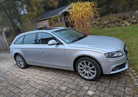 Audi A4 3.0 TDI (DPF) tiptr.quat. Ambition Avant ...