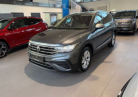 VW Tiguan Allspace Volkswagen 2.0 TDI DSG AID/LED/HUD/KAM/AHK
