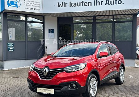 Renault Kadjar 1.5DCI AUT.NAVI KAM LED AHK LEDER SHZ E6