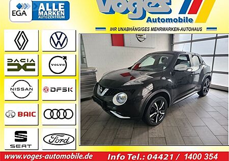 Nissan Juke 1.2 DIG-T N-Connecta+NAVI+KAMERA+GJR